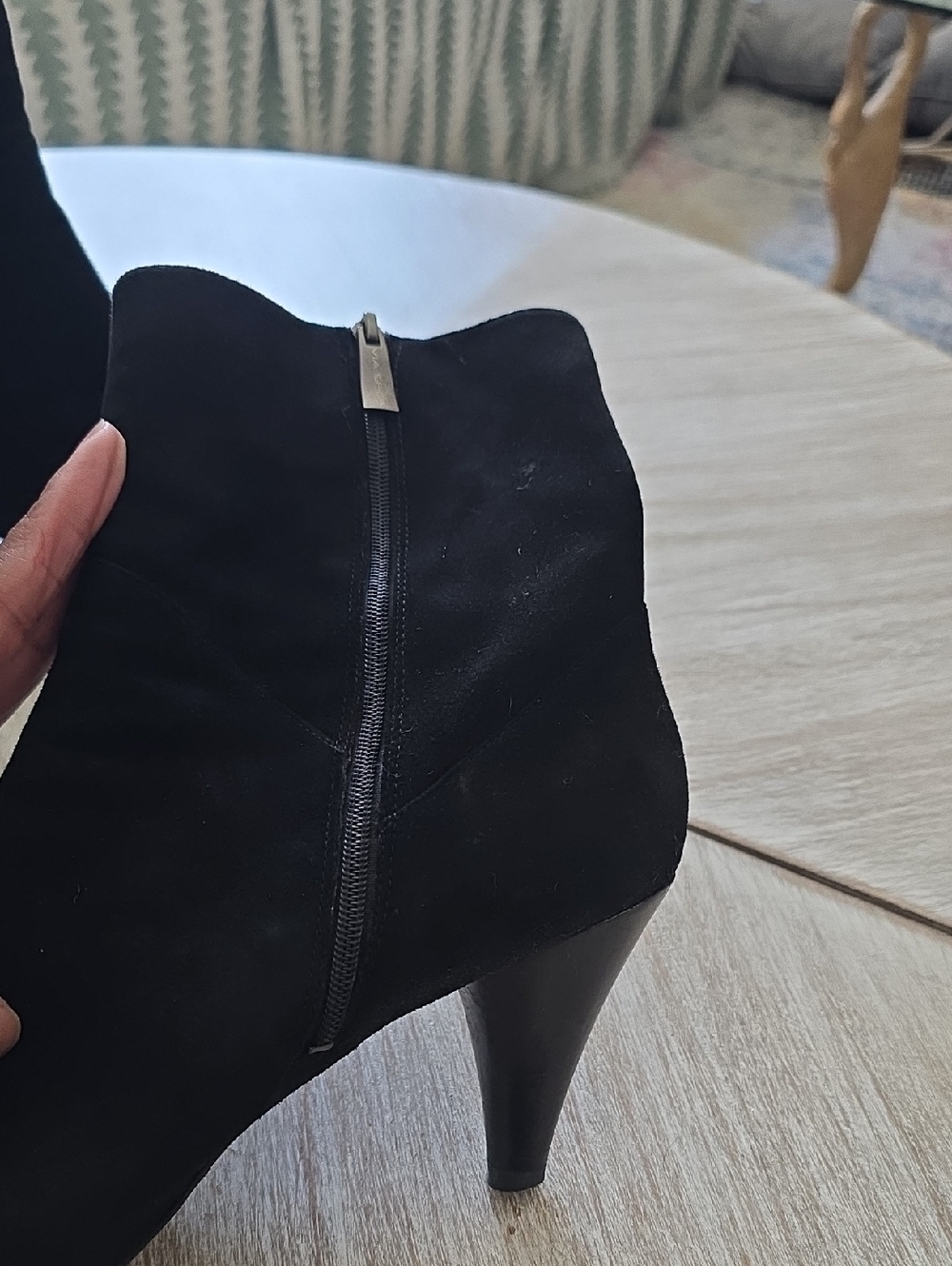 Via Spiga Ankle Booties - Picture 4 of 6